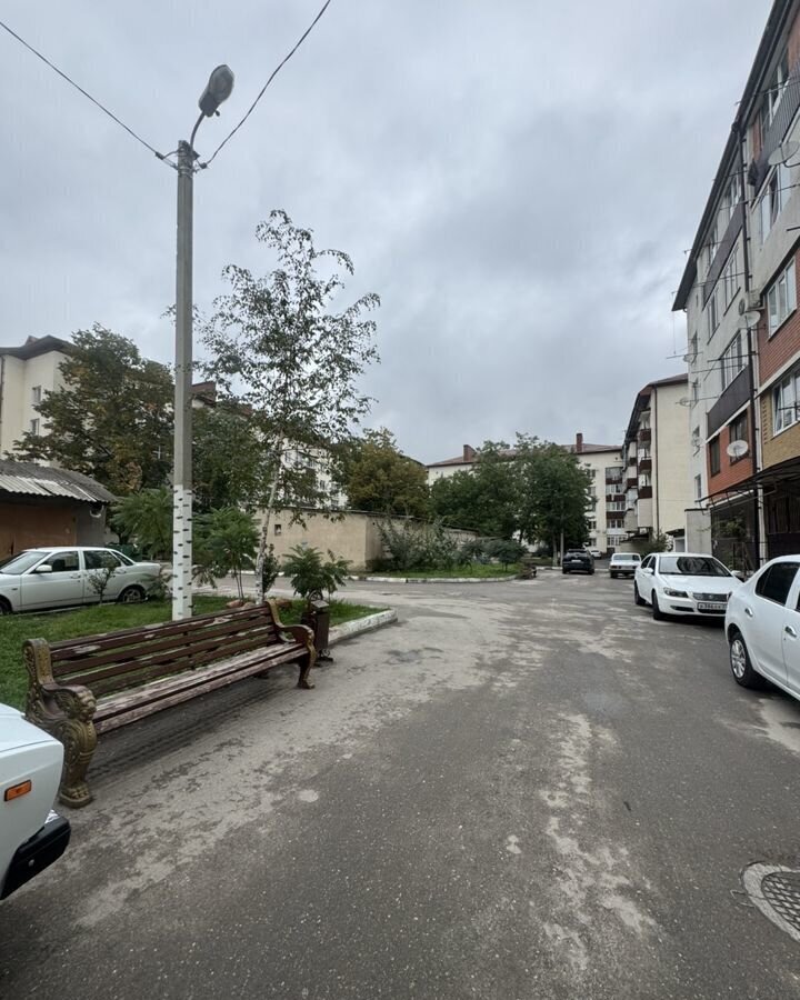 квартира р-н Чегемский г Чегем ул Шаковых 99а городское поселение Чегем фото 8