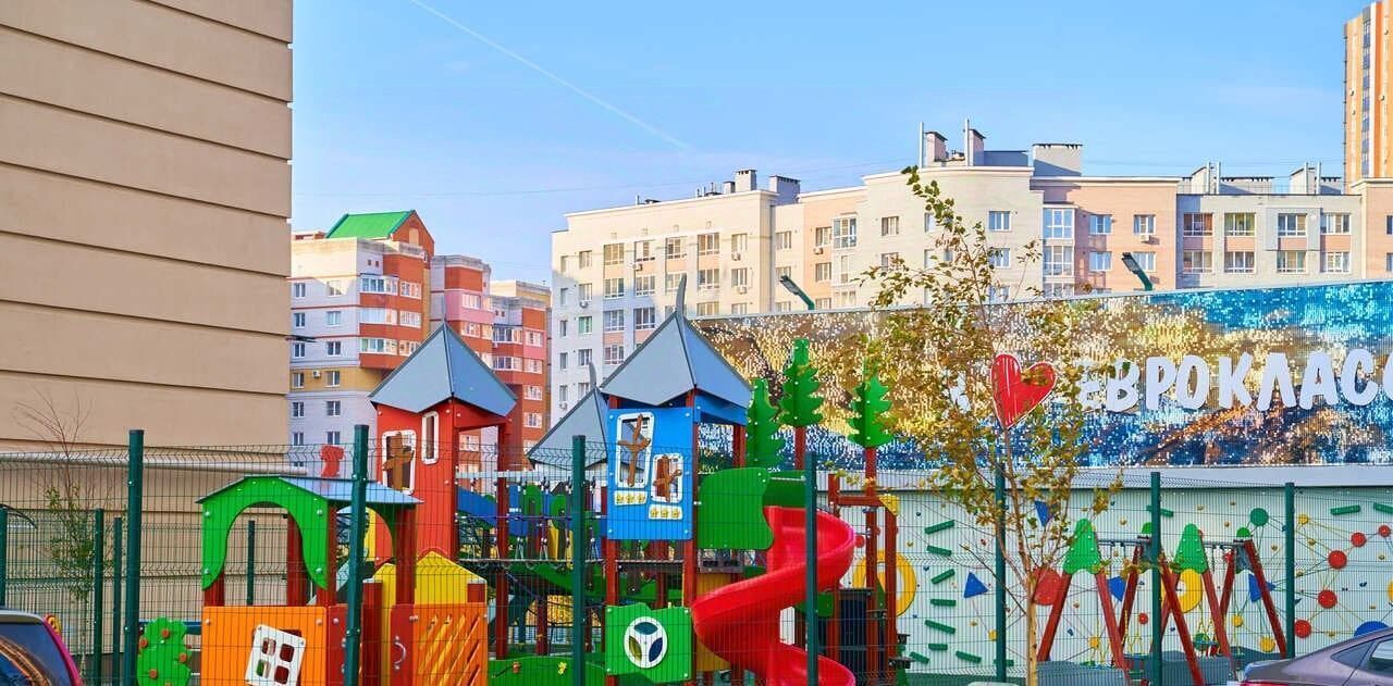 квартира г Рязань р-н Советский ул Быстрецкая 18к/1 ЖК «Еврокласс» фото 22