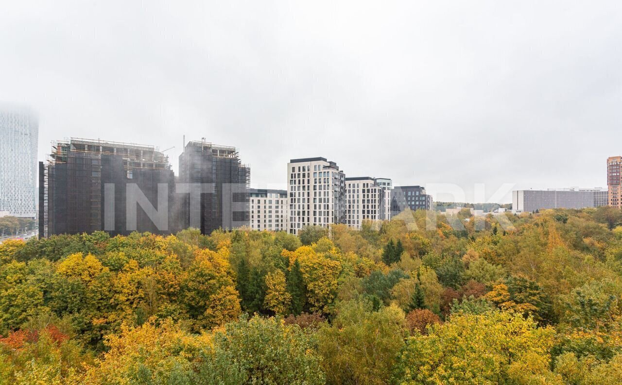 квартира г Москва метро Ломоносовский проспект ул Мосфильмовская 11к/1 муниципальный округ Раменки фото 11