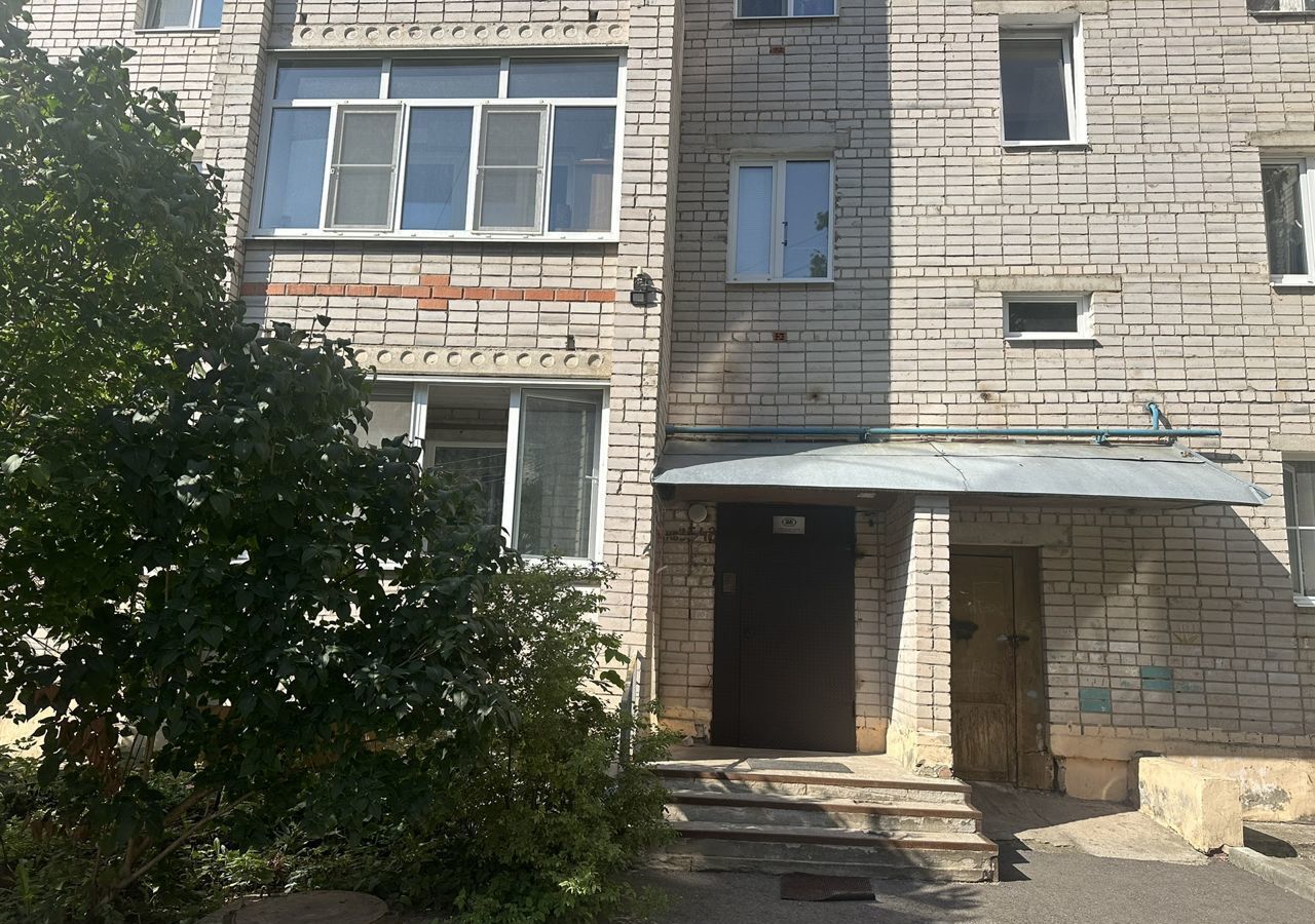 квартира г Великий Новгород Донецкий ул Парковая 16к/1 фото 1