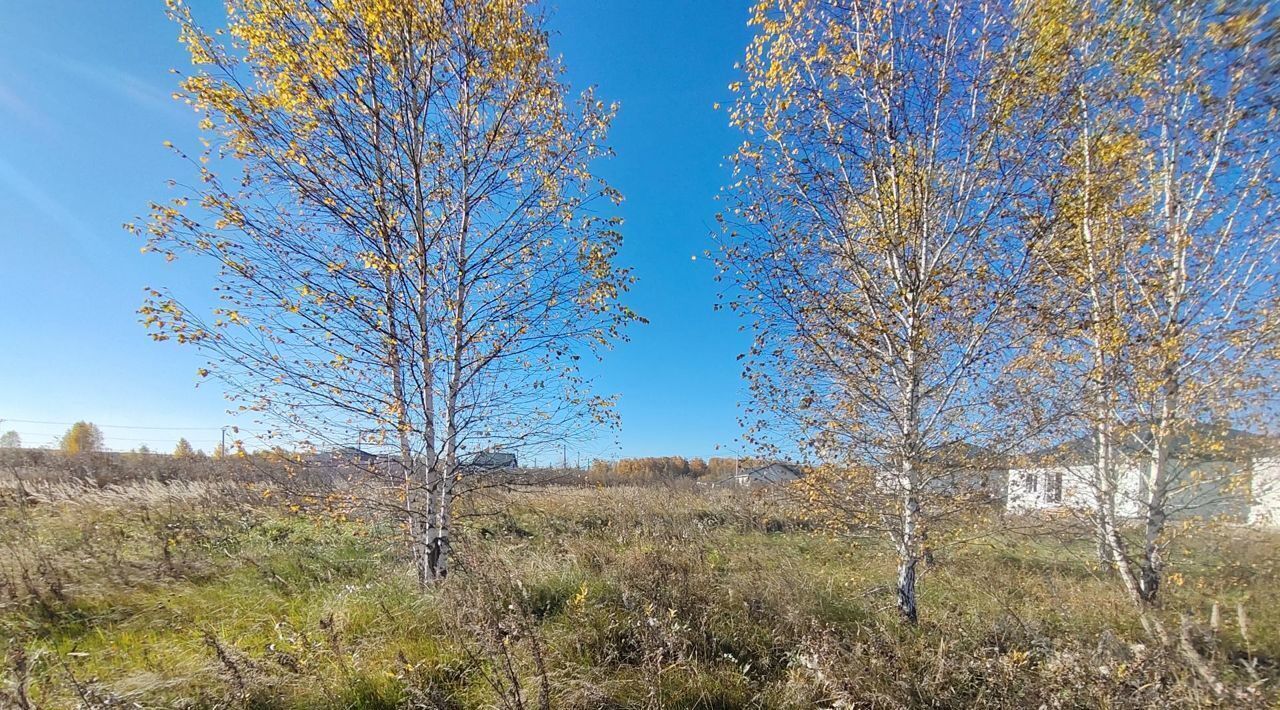 земля р-н Сосновский Кременкульское с/пос, Барышево загородный посёлок, ул. Прогулочная фото 7