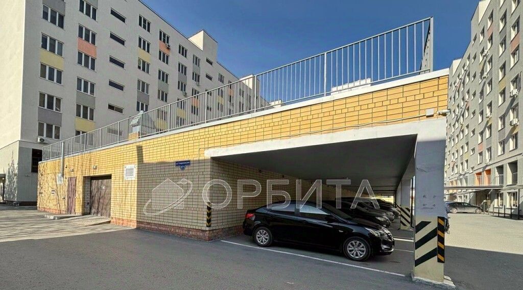 квартира г Тюмень р-н Калининский ул Ставропольская 97к/2 фото 30