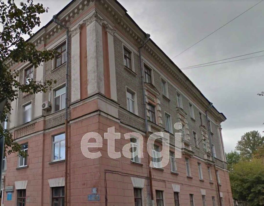 комната г Брянск р-н Бежицкий ул Молодой Гвардии 41 фото 7