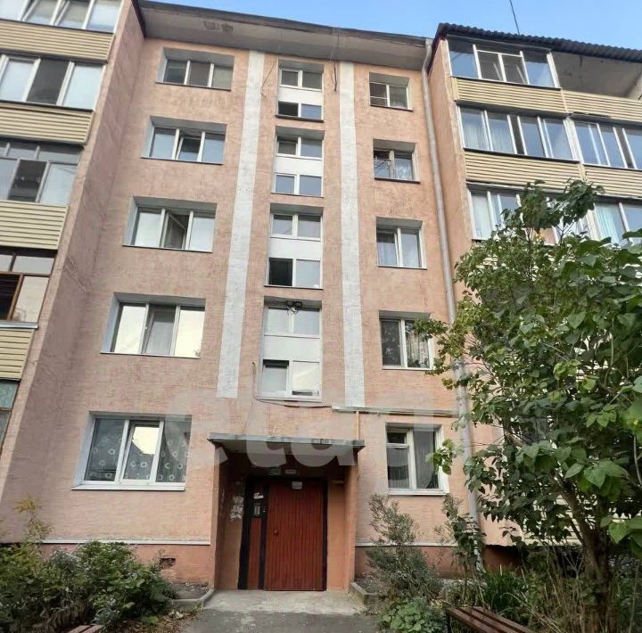 комната г Брянск р-н Советский Красноармейская ул., 160 фото 21