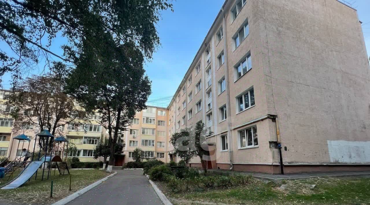 комната г Брянск р-н Советский Красноармейская ул., 160 фото 25