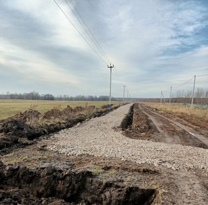 земля городской округ Серпухов д Федотовка фото 21