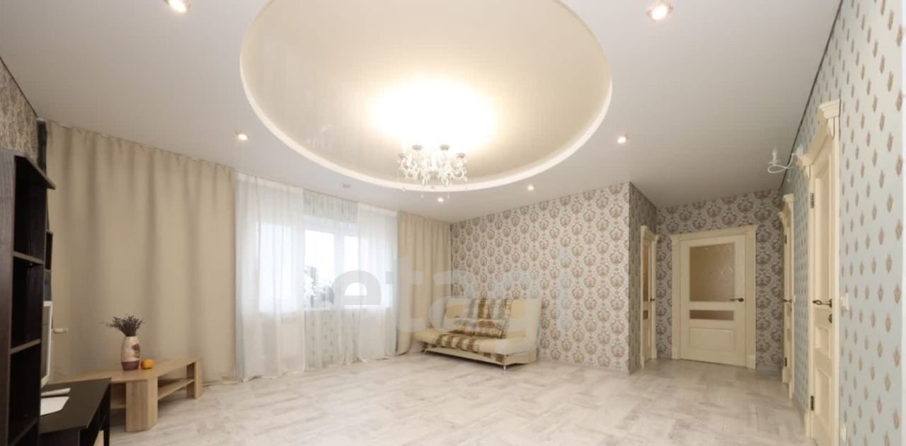 квартира г Брянск р-н Советский ул Луначарского 7а фото 1