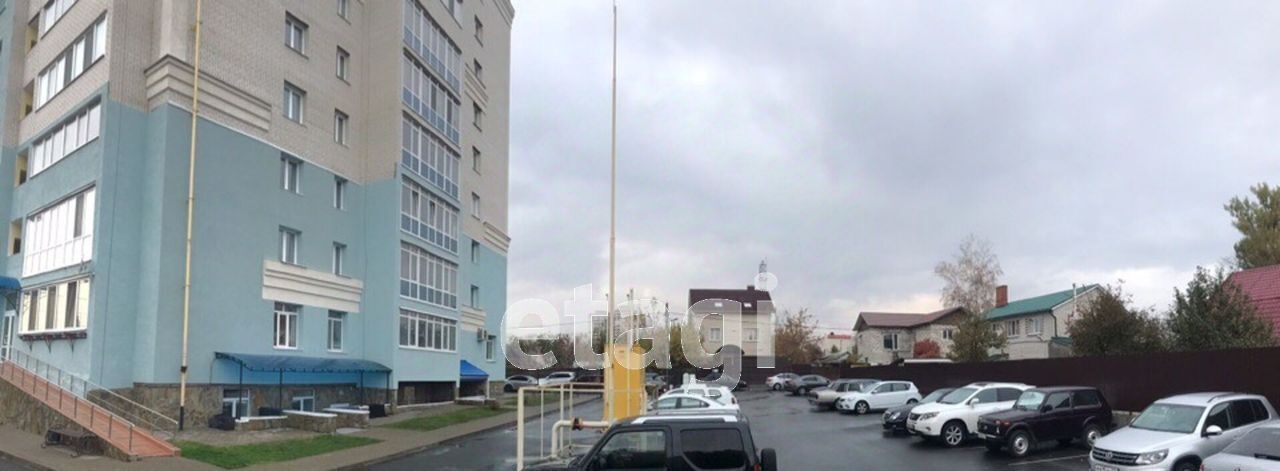 квартира г Брянск р-н Советский ул Фокина 132 фото 4