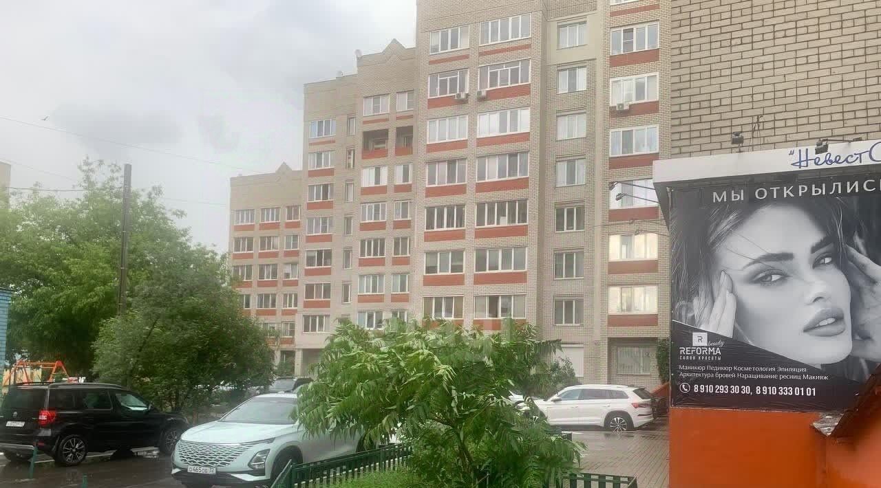 квартира г Брянск р-н Володарский ул Пушкина 33 фото 39