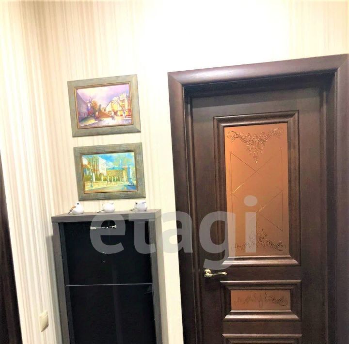 квартира г Брянск р-н Советский ул Фокина 95 фото 26
