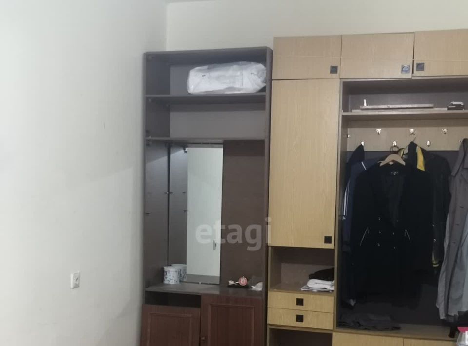 квартира г Брянск р-н Советский ул Крахмалева 39 фото 5