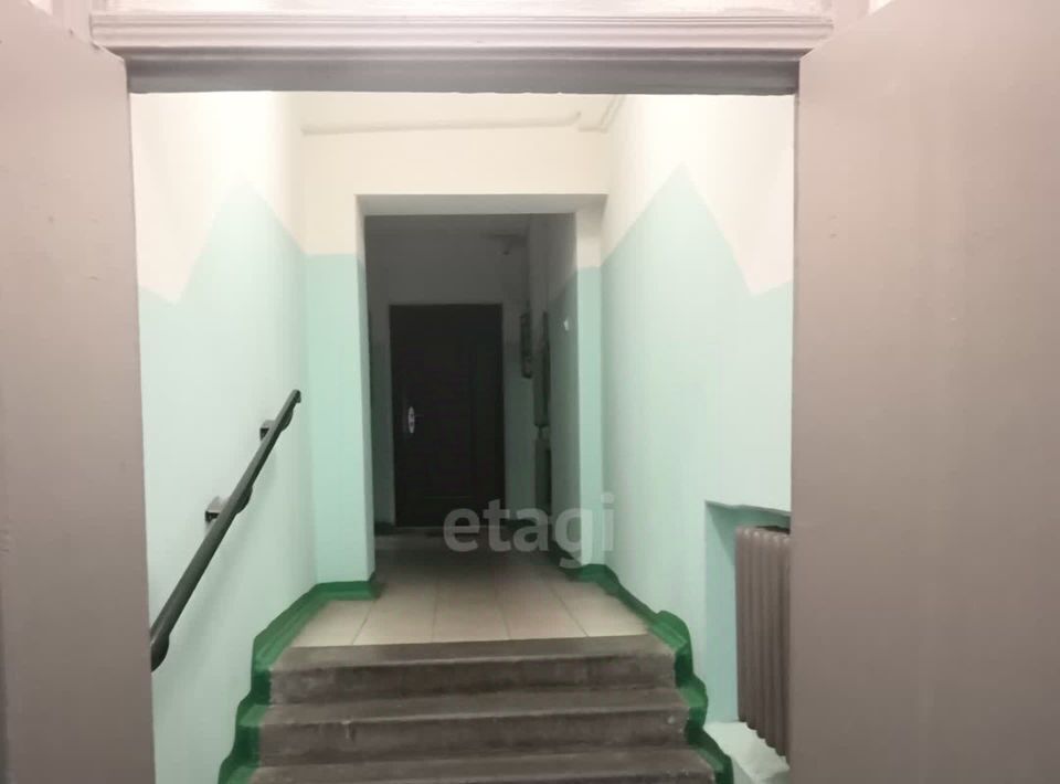 квартира г Брянск р-н Советский ул Крахмалева 39 фото 20