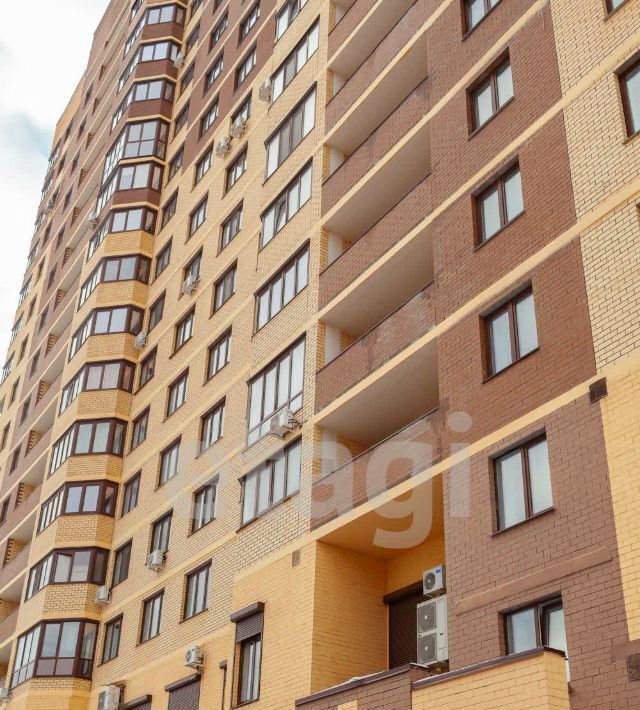 квартира г Брянск р-н Советский Красноармейская ул., 130 фото 30