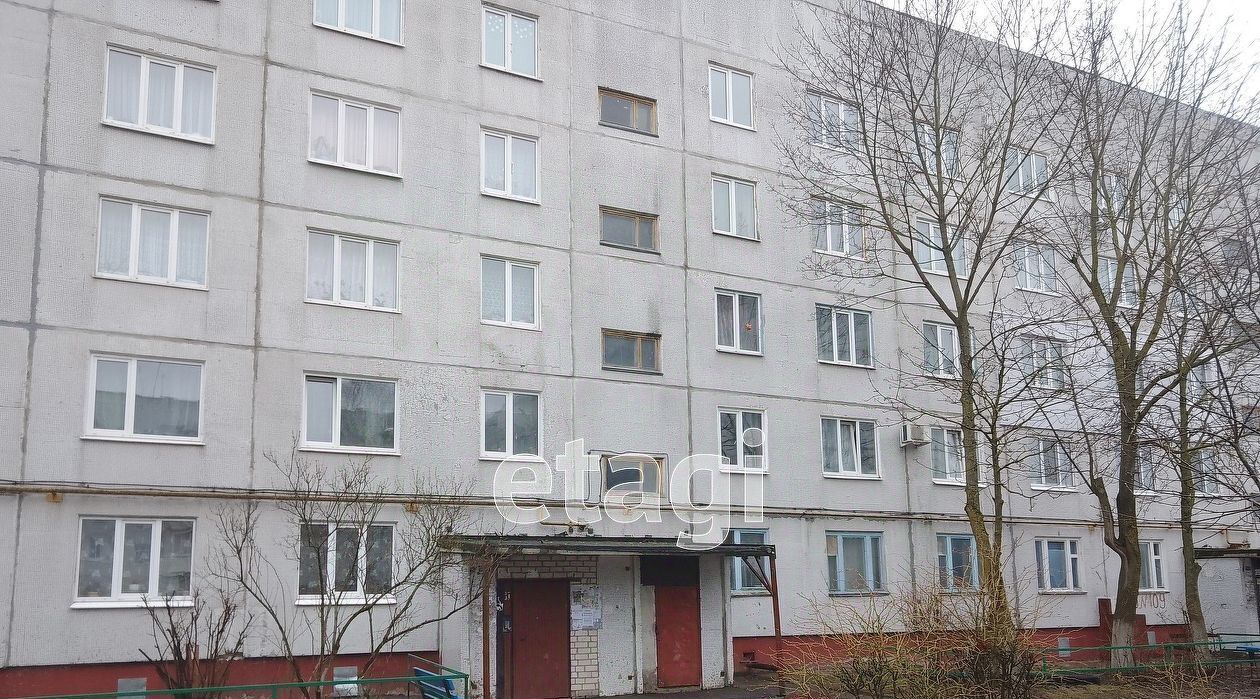 квартира р-н Дятьковский г Дятьково ул Ленина 109 фото 8