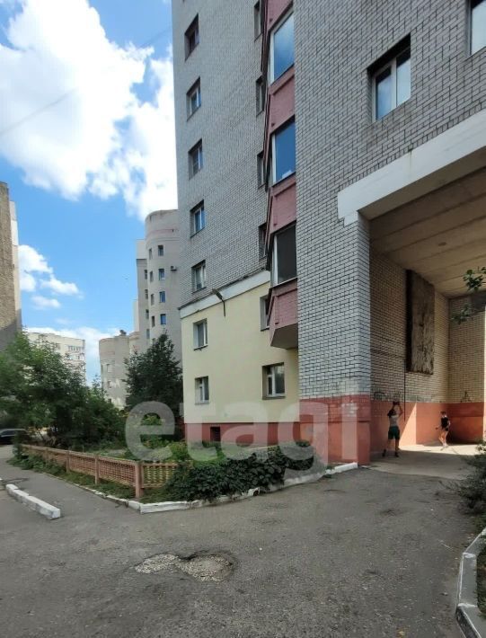 квартира г Брянск р-н Фокинский ул Богдана Хмельницкого 35 фото 26