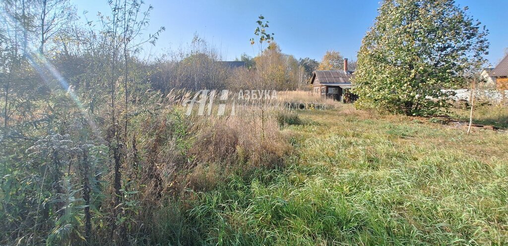 земля городской округ Чехов д Алачково снт Ветераны Столицы 2 фото 3