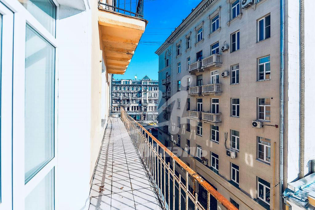 квартира г Москва метро Тверская пер Гнездниковский М. 9с/7 фото 4
