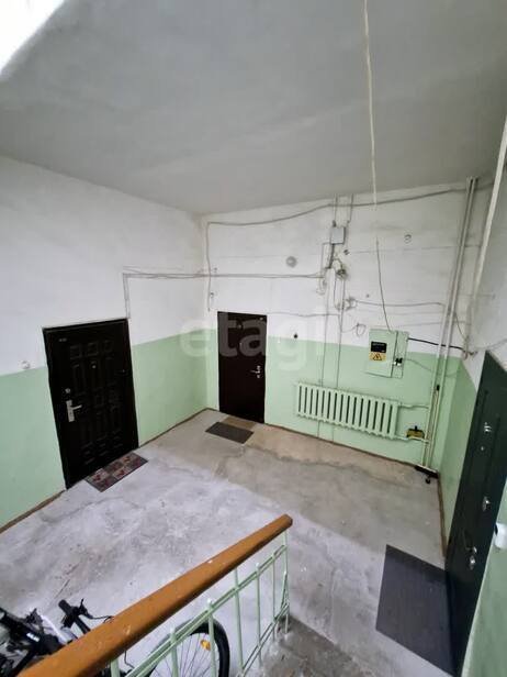 квартира г Смоленск р-н Ленинский ул Дзержинского 10 фото 19