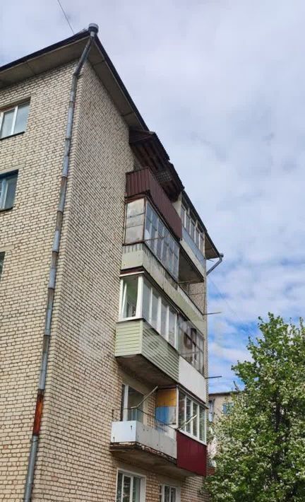 квартира г Клинцы ул Ворошилова 32 фото 17