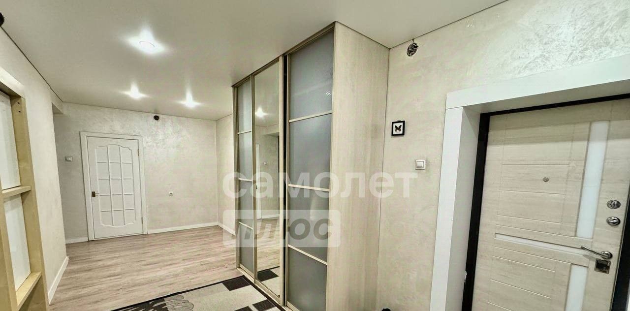 квартира г Абакан пр-кт Дружбы Народов 29 фото 1