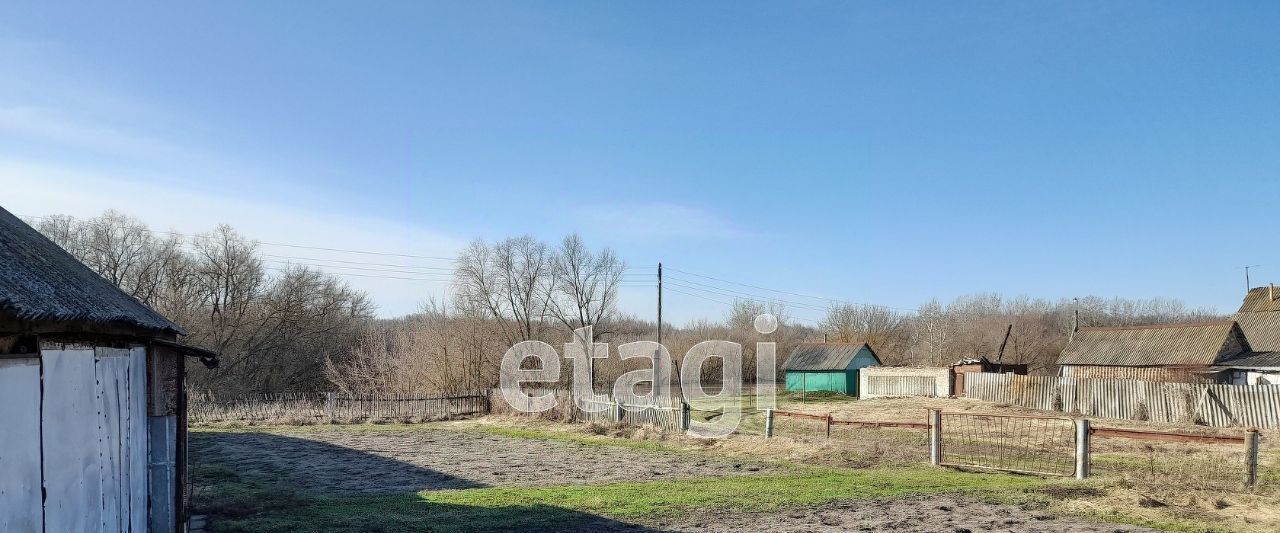 дом р-н Балашовский с Алмазово ул Октябрьская 48 Пинеровское муниципальное образование фото 15