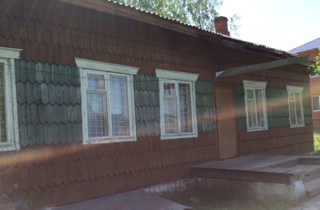 ул Ленина 21 Кондинский р-н, Тюменская обл., Междуреченский фото