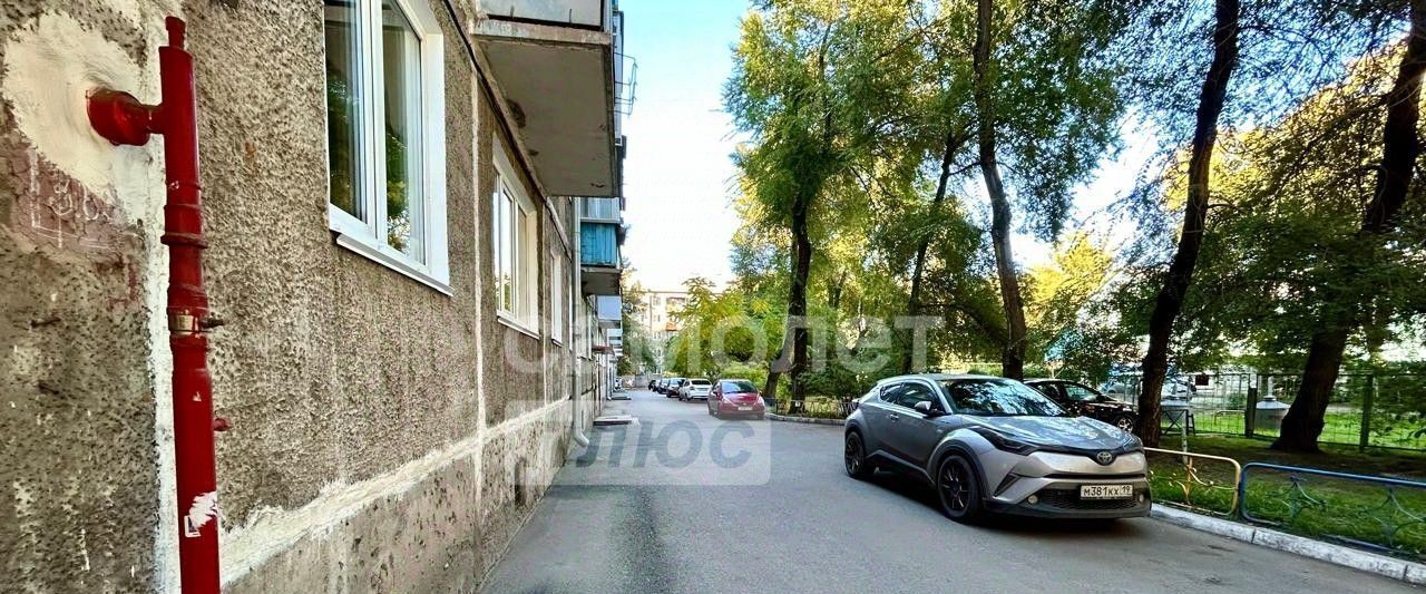 квартира г Абакан ул Карла Маркса 18 фото 16