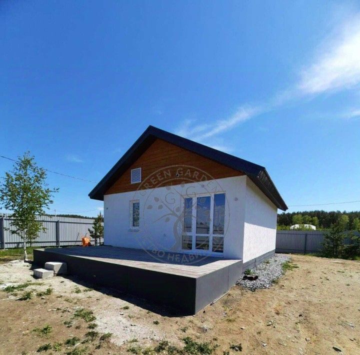 дом г Заречный Ильинский Ключ кв-л фото 28