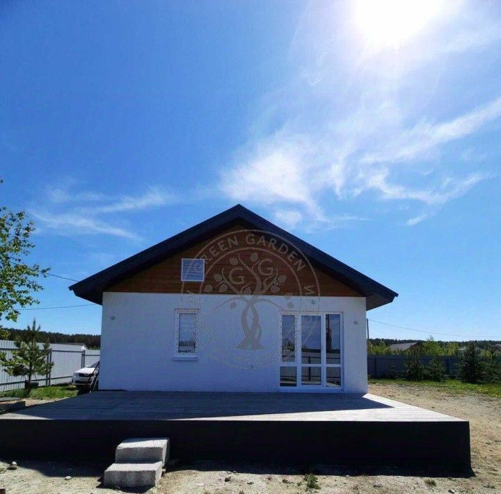 дом г Заречный Ильинский Ключ кв-л фото 33
