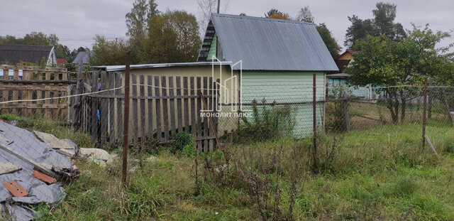 Ломоносовская, городской посёлок имени Морозова, СНТ Огонёк фото