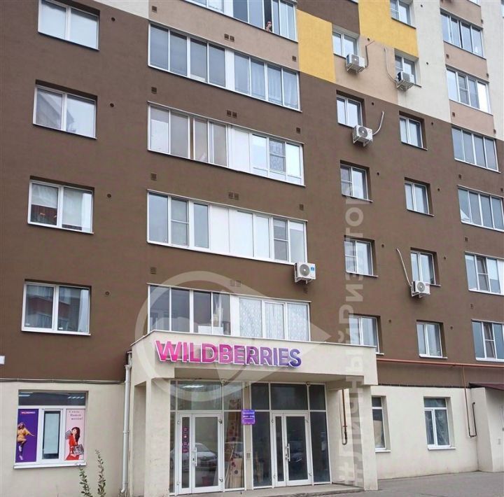 торговое помещение г Рязань р-н Октябрьский Песочня ул Зубковой 27к/4 фото 1