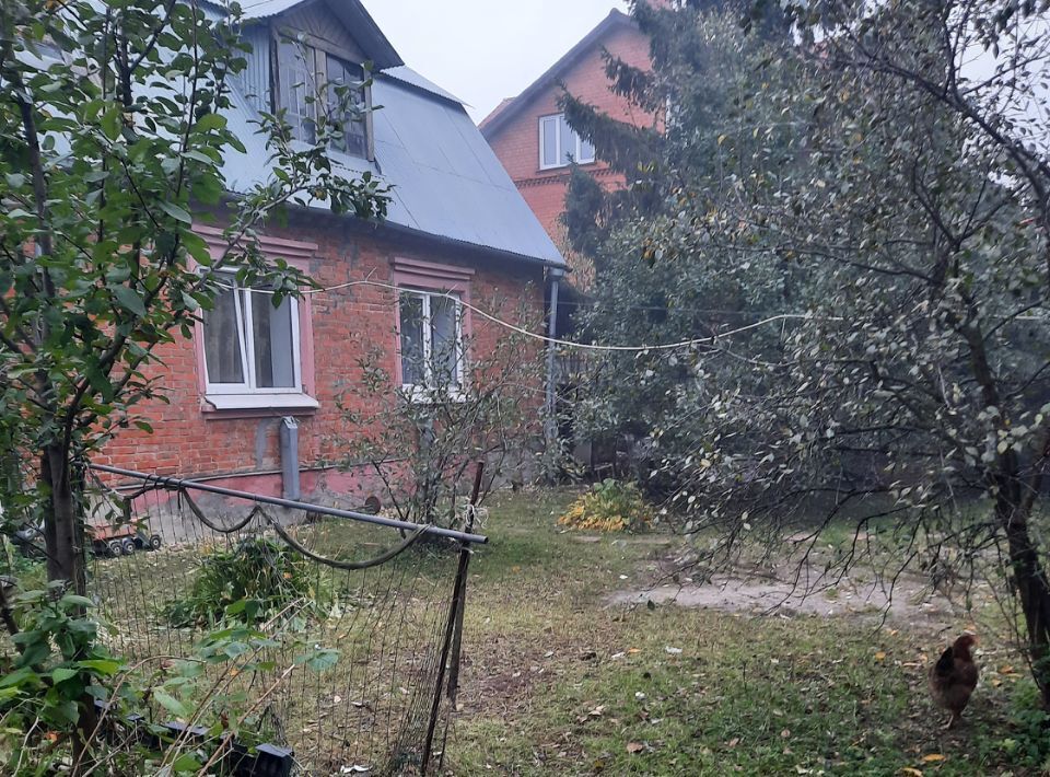 дом г Домодедово мкр Белые Столбы ул Северная 4 Белые столбы фото 1