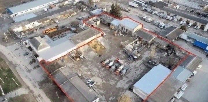 свободного назначения р-н Белогорский г Белогорск ул Индустриальная 16 фото 4
