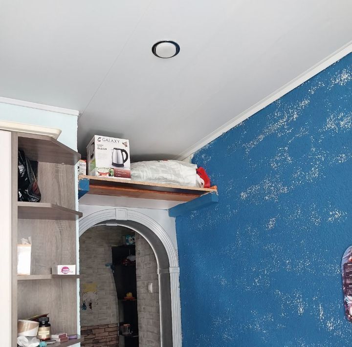 квартира г Ульяновск р-н Засвияжский ул Аблукова 33 фото 9