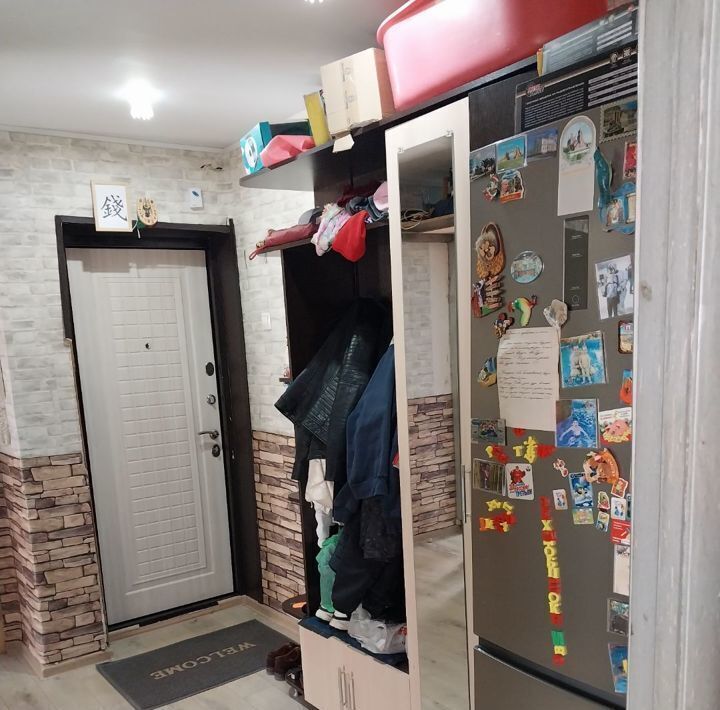 квартира г Ульяновск р-н Засвияжский ул Аблукова 33 фото 10
