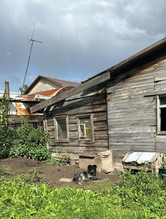 дом г Омск р-н Советский Николаевка ул Загородная 175а фото 9