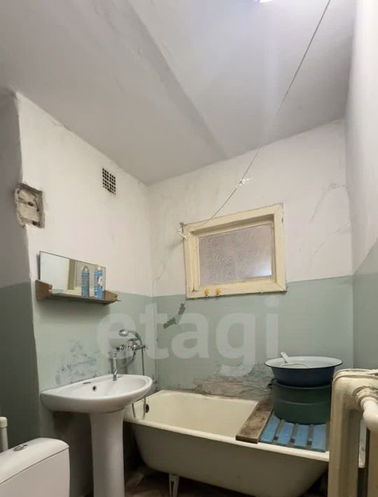 квартира г Брянск р-н Советский Красноармейская ул., 97 фото 14