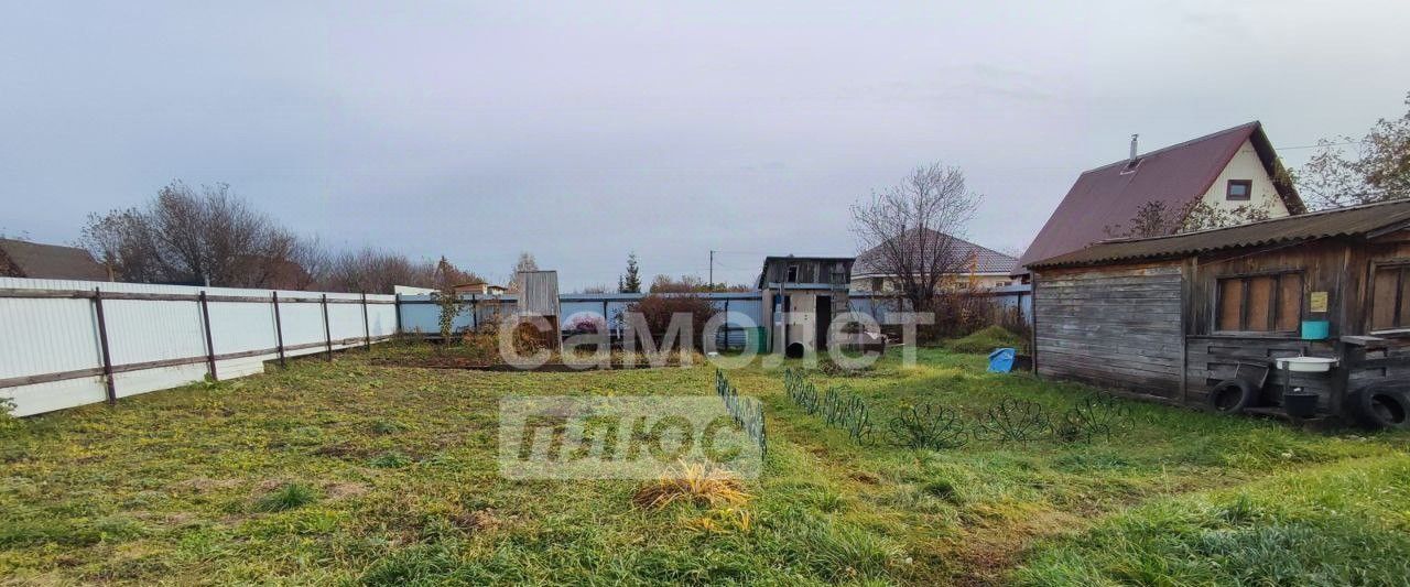 дом г Уфа р-н Кировский снт Уршак ул Цветочная фото 5