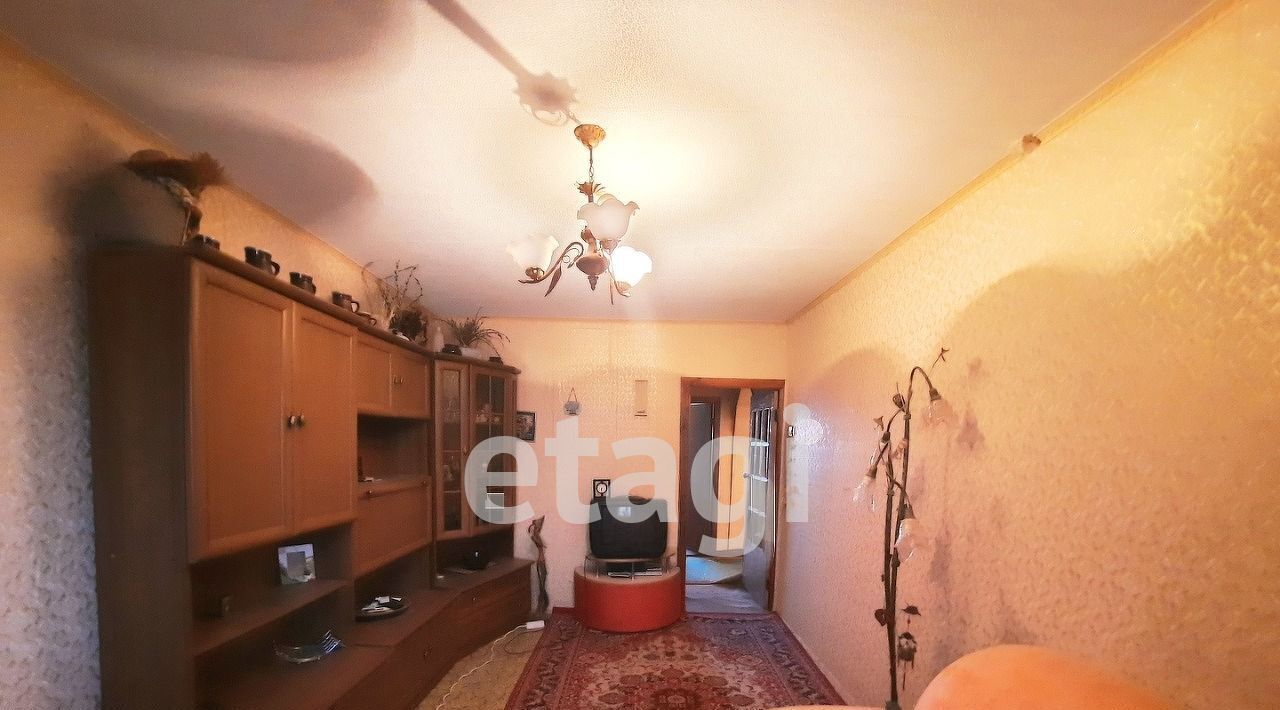 квартира г Брянск р-н Бежицкий ул Почтовая 140 фото 6