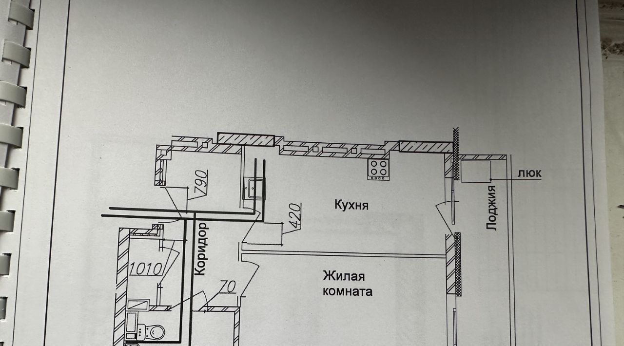 квартира г Новосибирск метро Площадь Гарина-Михайловского р-н Заельцовский ул Сухарная 96/3 ЖК «Сосны» фото 21