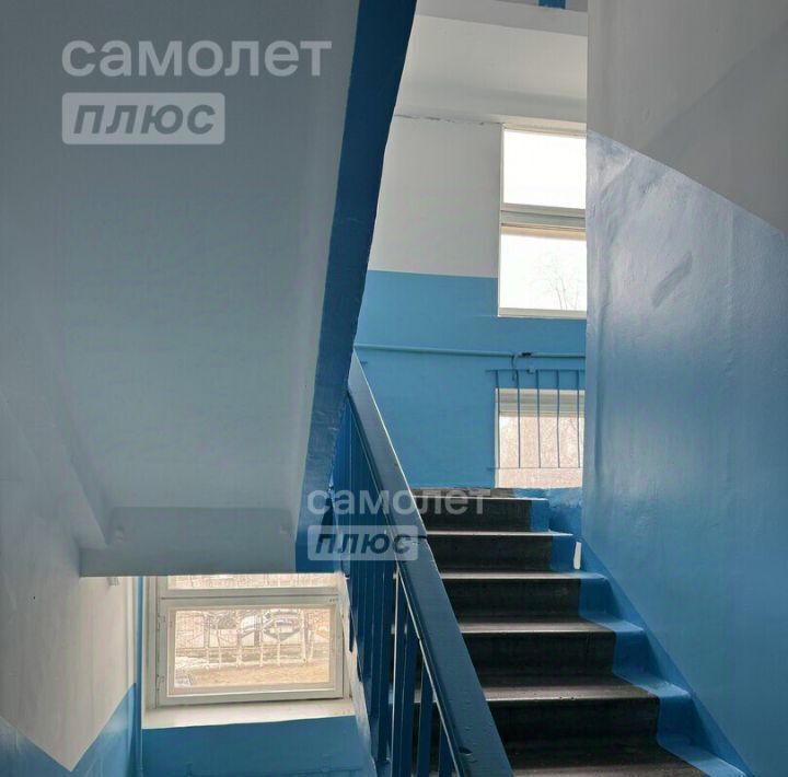 квартира г Нижневартовск ул Спортивная 17 фото 21
