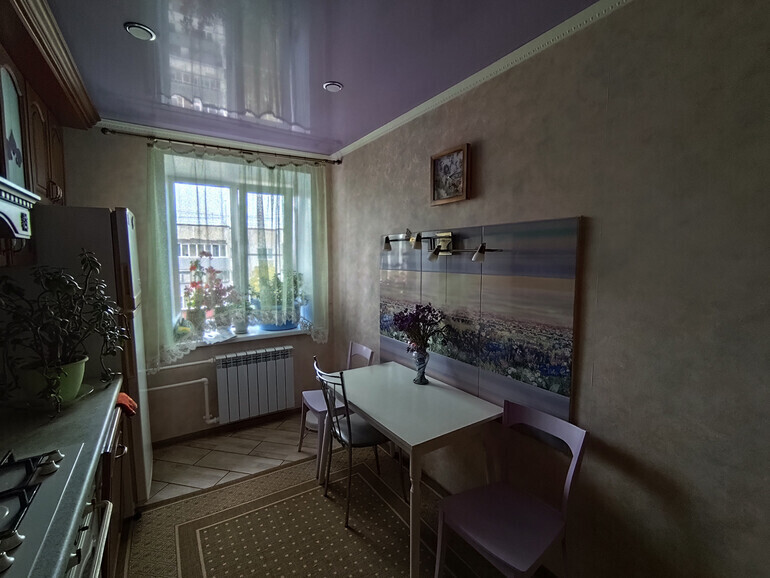 квартира г Курск р-н Сеймский ул Серегина 24 фото 6