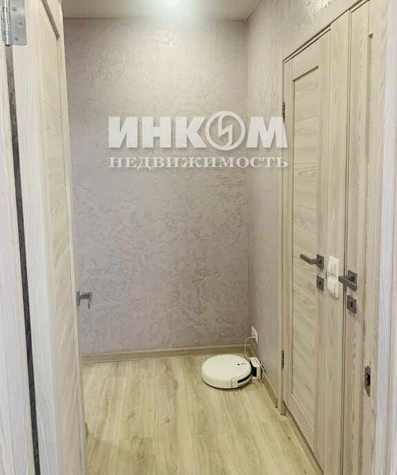 квартира г Москва метро Улица Академика Янгеля ул Кировоградская 44к/1 фото 4