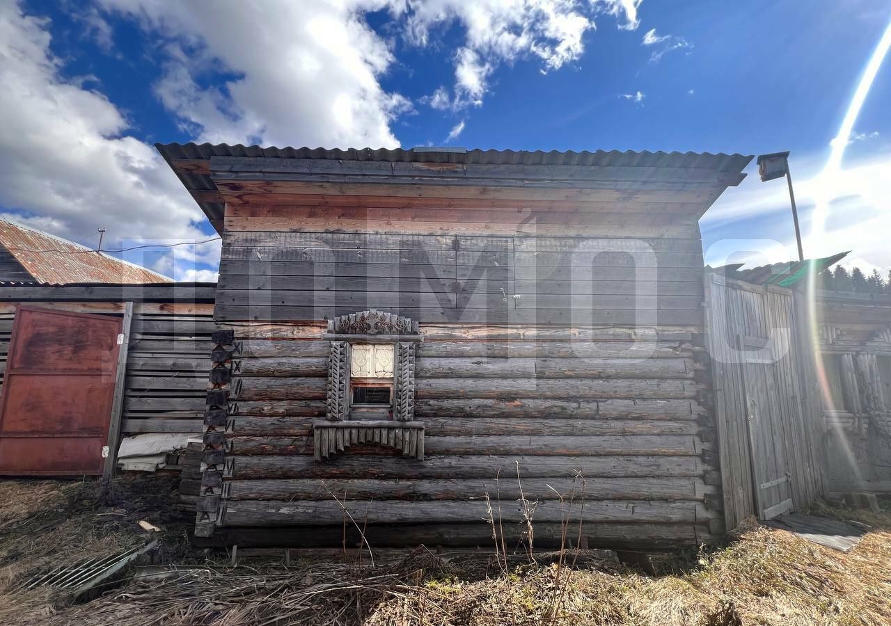 дом р-н Шалинский п Староуткинск ул 1 Луговая 52 фото 4