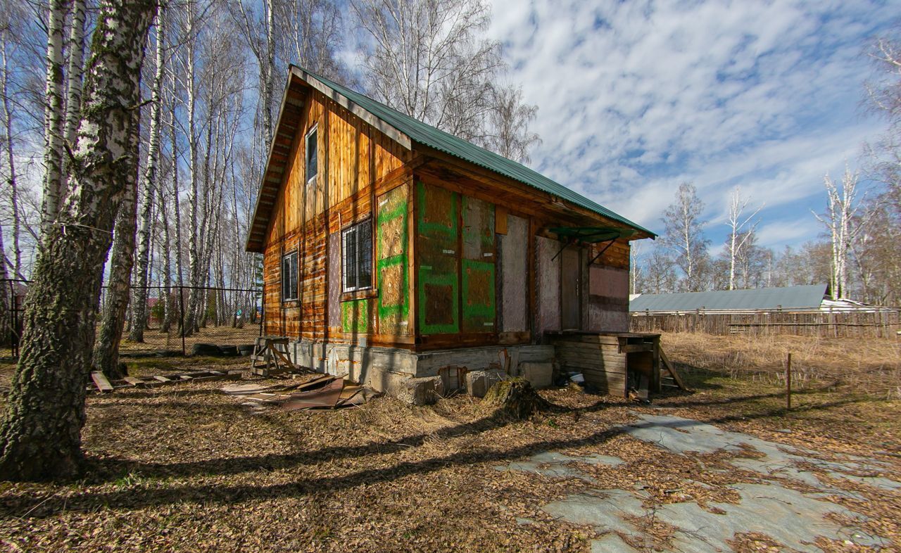 дом р-н Томский снт тер.Изумрудный Зоркальцевское сельское поселение, Томск фото 2