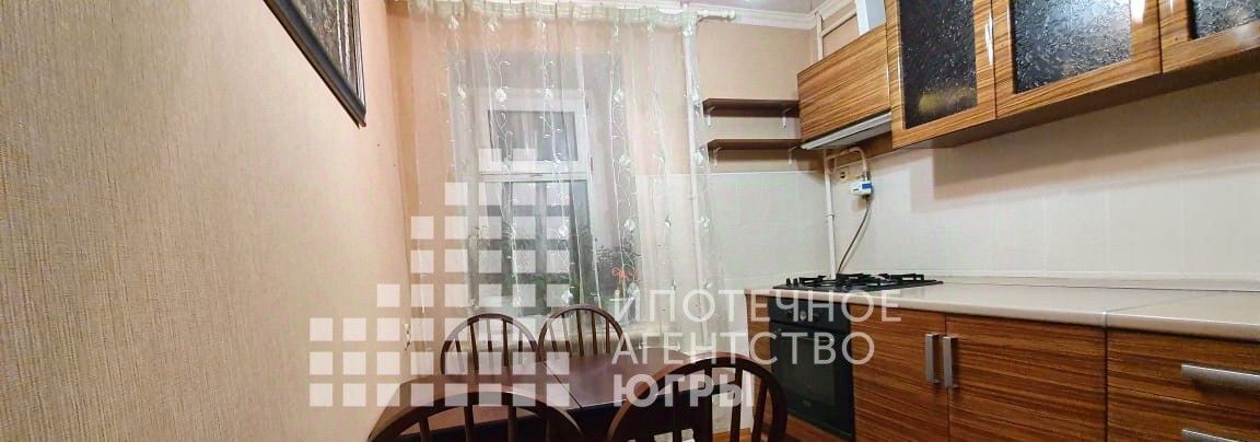 квартира г Ханты-Мансийск ул Пионерская 27 фото 1