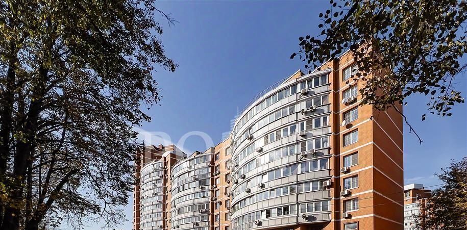 квартира г Москва метро Багратионовская ул Большая Филёвская 16 фото 18