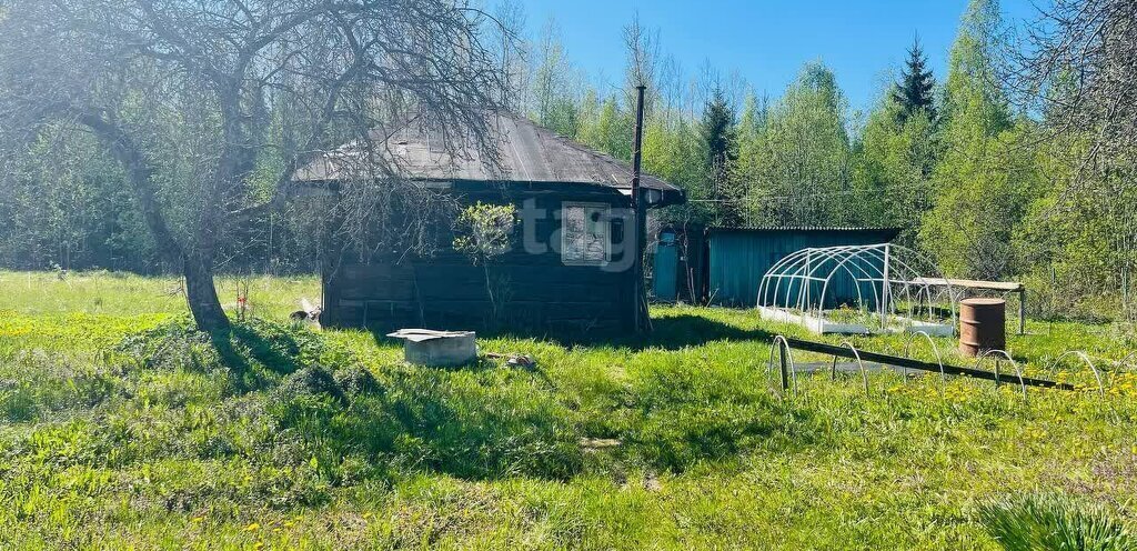 дом р-н Тосненский снт Труд Морозовское городское поселение, 11-я линия фото 4