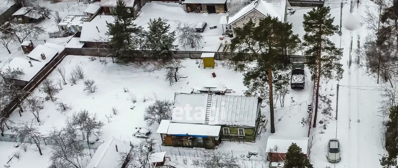 земля р-н Гатчинский Вырица городской поселок, ул. Сергучевская, 27 фото 15