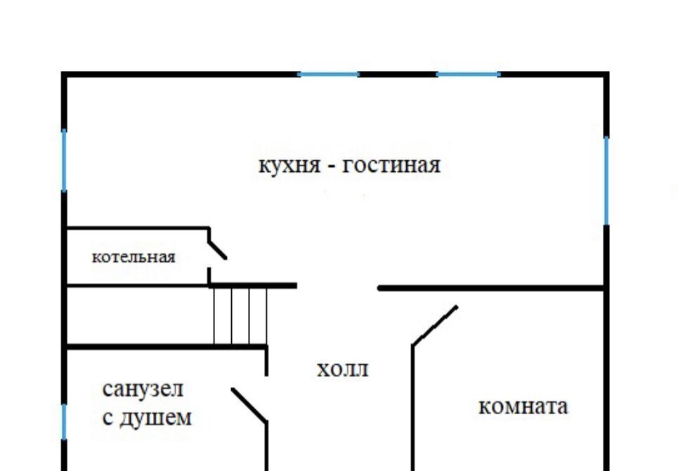 дом городской округ Мытищи д Еремино ул Калязинская Физтех фото 13